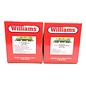 Williams by Bachmann Williams Reading GP-38 Diesels, 1 pair