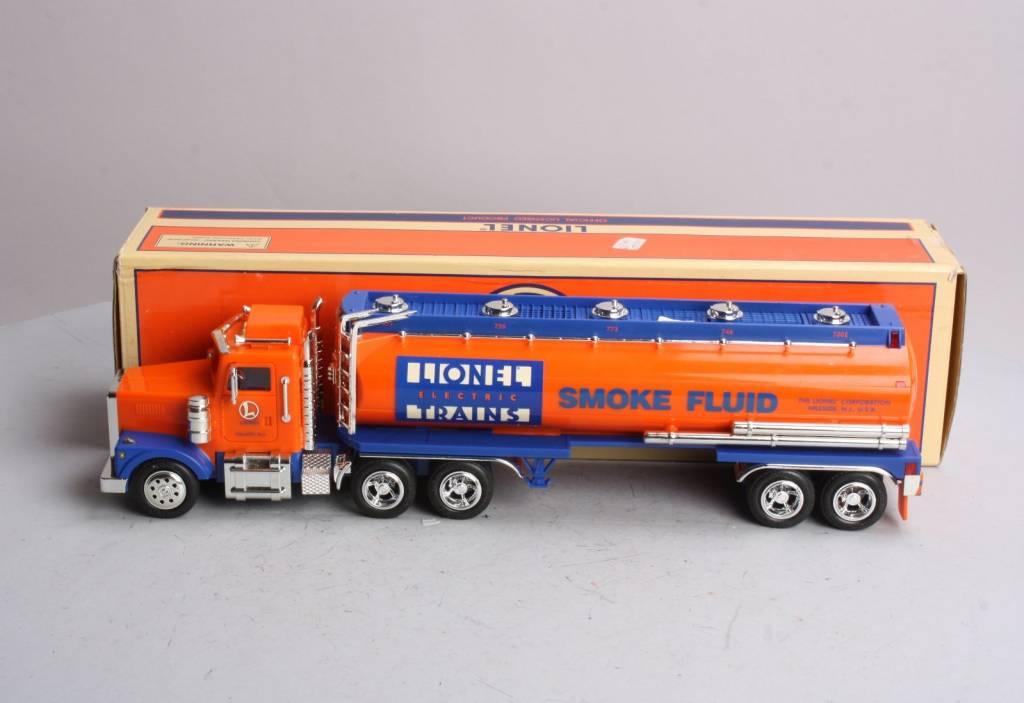 tanker toy truck