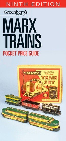 marx train catalog