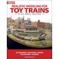 Kalmbach Books 108390 Realistic Modeling for Toy Trains: A Hi-rail Guide
