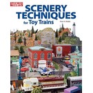 Kalmbach Books 108400 Scenery Techniques for Toy Trains
