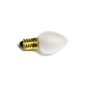 Henning's Parts 1442F Frosted 18V Tear Drop Shaped Screw-In Light Bulbs