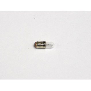 Henning's Parts 2420 Clear Sub Miniature Screw-in Bulb, 14V