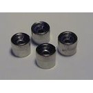 Henning's Parts T-160 Terminal Nuts for Lionel Transformers, 4 Pcs