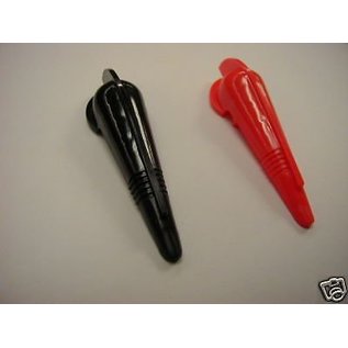 Henning's Parts Lionel 1033 Transformer Handle w/ clips, 2pcs