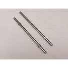9T-20 Axles for Lionel 300/500 Series, 2Pcs