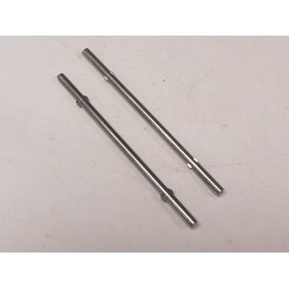 9T-20 Axles for Lionel 300/500 Series, 2Pcs