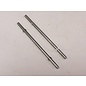 9T-20 Axles for Lionel 300/500 Series, 2Pcs