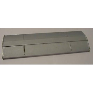 Henning's Trains 813-R Boxcar/Cattle Car/Reefer Roof