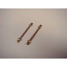 38-42 Solder-on Style Grab Handles, 2 pcs. Handrail