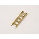 Henning's Trains 215-5B Brass Ladder for 215 & 515 Tank Car