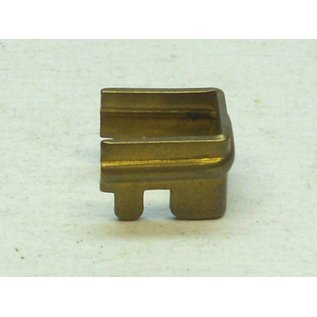 Henning's Trains 211-2B Brass Stake Pocket for 211 Flatcar