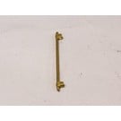 Henning's Trains 252-8B 1 3/4" Brass Grab Handle, Handrail