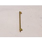 Henning's Trains 252-8B 1 3/4" Brass Grab Handle, Handrail