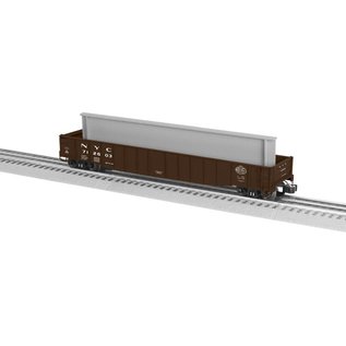Lionel 6-82864 New York Central PS-5 Gondola's with Load