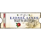 Lionel 9-22051 Lionel Lines Ticket Ornament