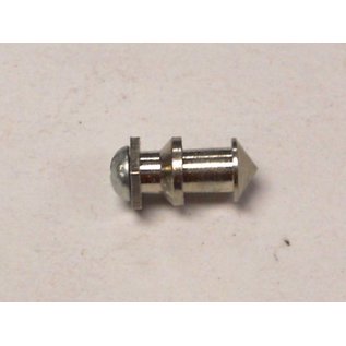 Henning's Trains 253-1N Nickel Whistle