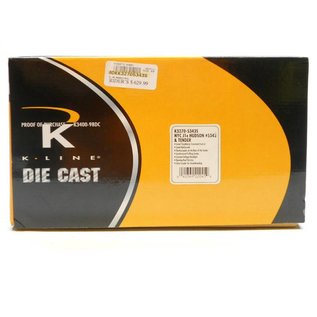 K-Line K3270-53435 NYC J1e Hudson w/TMCC