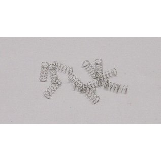 TC-112 Wire Wound Coupler Springs, 12Pcs