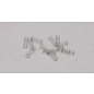 TC-112 Wire Wound Coupler Springs, 12Pcs
