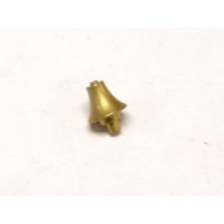 Henning's Trains 257-13B Brass Bell