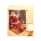 Lionel 9-33056 Santa's Finishing Touch Wall Hanging