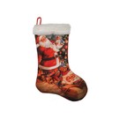Lionel 9-33058 Santa's Finishing Touch Stocking