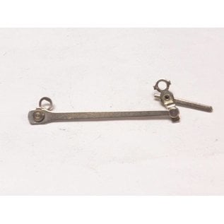 Henning's Trains 263-13 RH Ecc Valve Gear Assembly