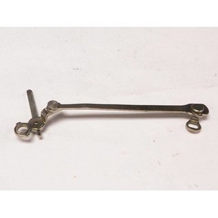 Henning's Trains 263-14 LH Ecc Valve Gear Assembly