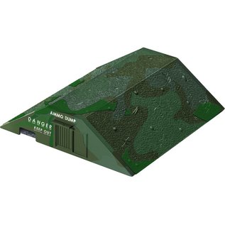 Lionel 6-82543 #943 Exploding Ammunition Dump