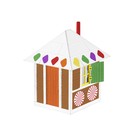 Lionel 6-82708 Christmas Gingerbread Shanty