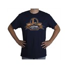 Lionel 9-51019M 115th Anniversary Blue T-Shirt, Medium