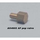 Model Engineering Works AO-4602 "O" Pop Valve