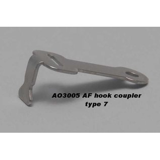 Model Engineering Works AO-3005 Type 7 Hook Coupler