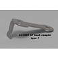 Model Engineering Works AO-3005 Type 7 Hook Coupler
