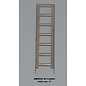 Model Engineering Works AW5028 Tank Car Ladder