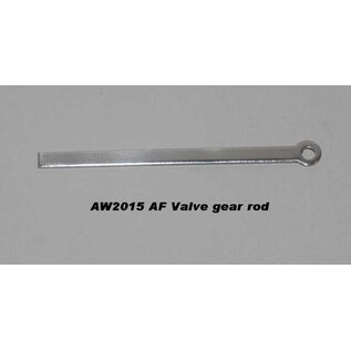 Model Engineering Works AW-2015 Valve Gear Rod, Short