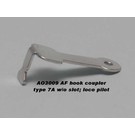 Model Engineering Works AO-3009 Hook Coupler Type 7A