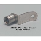 Model Engineering Works AO-4404 Headlight Bracket Assy for 432/435 Loco