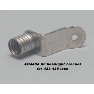 Model Engineering Works AO-4404 Headlight Bracket Assy for 432/435 Loco