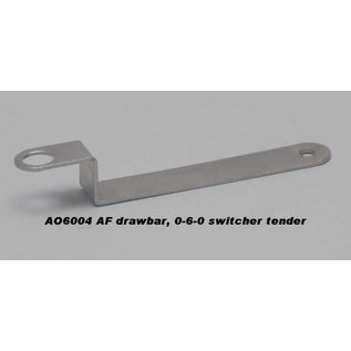 Model Engineering Works AO-6004 Drawbar for 0-6-0 Switcher Tender