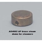 Model Engineering Works AO-4603 Brass Steam Dome