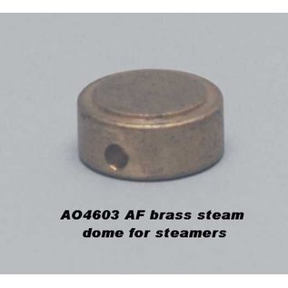 Model Engineering Works AO-4603 Brass Steam Dome