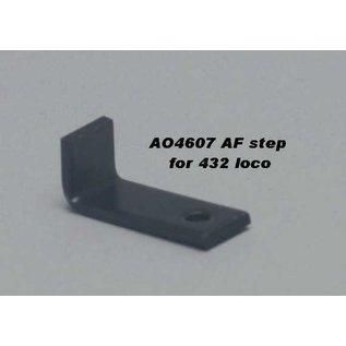 Model Engineering Works AO-4607 Step for 432 Loco