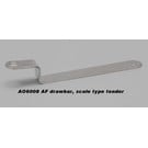 Model Engineering Works AO-6008 Scale Tender Drawbar