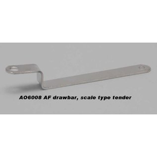 Model Engineering Works AO-6008 Scale Tender Drawbar