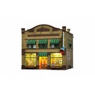 Woodland Scenics BR5853 Dugan's Paint Store, O Scale