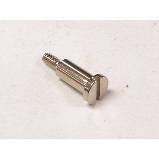 Henning's Trains 260E-23CS Main Rod Screw Long, slotted