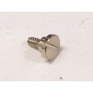 Henning's Trains 260E-24CS Side Rod Screw short , slotted