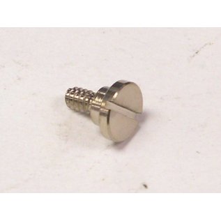 Henning's Trains 260E-24CS Side Rod Screw short , slotted